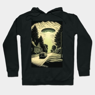 On The Way Home Hoodie